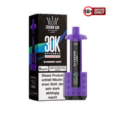 Al Fakher 30k Hypermax Akku Blueberry Mint - günstig kaufen bei SwiftGoods4u