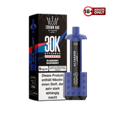 Al Fakher 30k Hypermax Akku Blueberry Raspberry - günstig kaufen bei SwiftGoods4u