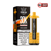 Al Fakher 30k Hypermax Akku Cool Mango - günstig kaufen bei SwiftGoods4u