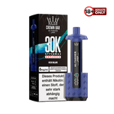 Al Fakher 30k Hypermax Akku Ice Blue - günstig kaufen bei SwiftGoods4u