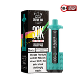 Al Fakher 30k Hypermax Akku Lemon Lime Cherry Fizz - günstig kaufen bei SwiftGoods4u