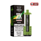 Al Fakher 30k Hypermax Akku Menthol - günstig kaufen bei SwiftGoods4u