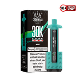 Al Fakher 30k Hypermax Akku Mint - günstig kaufen bei SwiftGoods4u