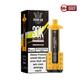 Al Fakher 30k Hypermax Akku Pineapple Ice - günstig kaufen bei SwiftGoods4u