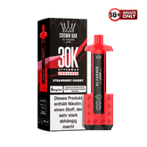 Al Fakher 30k Hypermax Akku Strawberry Cherry - günstig kaufen bei SwiftGoods4u