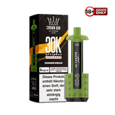 Al Fakher 30k Hypermax Akku Summer Dream - günstig kaufen bei SwiftGoods4u