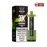 Al Fakher 30k Hypermax Akku Watermelon Kiwi - günstig kaufen bei SwiftGoods4u