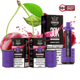 Al Fakher 30k Hypermax Cherry Fiesta - günstig kaufen bei SwiftGoods4u