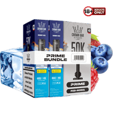 Al Fakher 50k Hypermax Prime Berry Ice Pods - günstig kaufen bei SwiftGoods4u