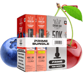 Al Fakher 50k Hypermax Prime Blueberry Cherry Pods - günstig kaufen bei SwiftGoods4u
