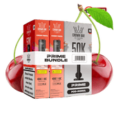Al Fakher 50k Hypermax Prime Cherry Fiesta Pods - günstig kaufen bei SwiftGoods4u