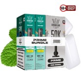 Al Fakher 50k Hypermax Prime Gum Mint Pods - günstig kaufen bei SwiftGoods4u