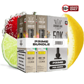 Al Fakher 50k Hypermax Prime Lemon Lime Cherry Fizz Pods - günstig kaufen bei SwiftGoods4u