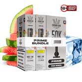Al Fakher 50k Hypermax Prime Lush Ice Pods - günstig kaufen bei SwiftGoods4u