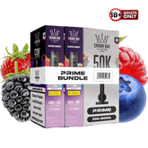 Al Fakher 50k Hypermax Prime Mixed Berry Pods - günstig kaufen bei SwiftGoods4u