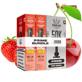 Al Fakher 50k Hypermax Prime Strawberry Cherry Pods - günstig kaufen bei SwiftGoods4u