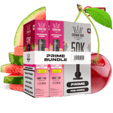 Al Fakher 50k Hypermax Prime Watermelon Cherry Pods - günstig kaufen bei SwiftGoods4u