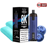 Al Fakher 8K Vape Blueberry Gum - günstig kaufen bei SwiftGoods4u