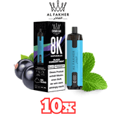 10x Al Fakher 8K Bundle - 3 Sorten - günstig kaufen bei SwiftGoods4u