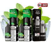 Al Fakher Cubic 30k Pod Bundle Menthol - günstig kaufen bei SwiftGoods4u