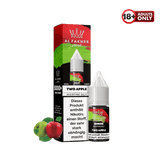 Al Fakher Liquid Two Apple