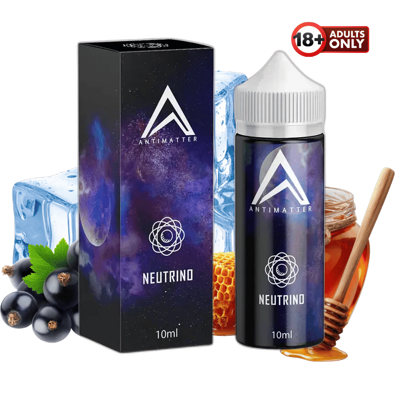 Antimatter Longfill Aroma Neutrino - günstig kaufen bei SwiftGoods4u