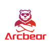 Arcbear Vapes Logo Icon