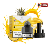 Arcbear Pro 15000 Pod Banana Pineapple - günstig kaufen bei SwiftGoods4u
