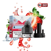 Arcbear Pro 15000 Pod Strawberry Ice - günstig kaufen bei SwiftGoods4u