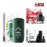 Arcbear Pro 15000 Vape Starter Kit Apple Ice - günstig kaufen bei SwiftGoods4u