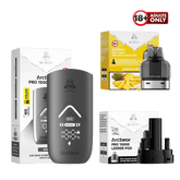 Arcbear Pro 15000 Vape Starter Kit Banana Pineapple - günstig kaufen bei SwiftGoods4u