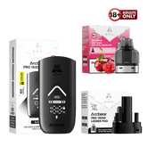 Arcbear Pro 15000 Vape Starter Kit Cherry Ice - günstig kaufen bei SwiftGoods4u