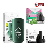 Arcbear Pro 15000 Vape Starter Kit Chewy Watermelon - günstig kaufen bei SwiftGoods4u