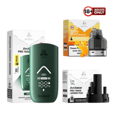Arcbear Pro 15000 Vape Starter Kit Citrus Tonic - günstig kaufen bei SwiftGoods4u