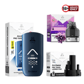 Arcbear Pro 15000 Vape Starter Kit Grape - günstig kaufen bei SwiftGoods4u