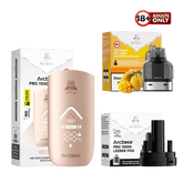 Arcbear Pro 15000 Vape Starter Kit Mango Fizz - günstig kaufen bei SwiftGoods4u