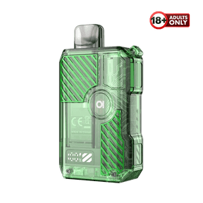 Aspire-Gotek-X3-Vape-Pod-Kit-Green