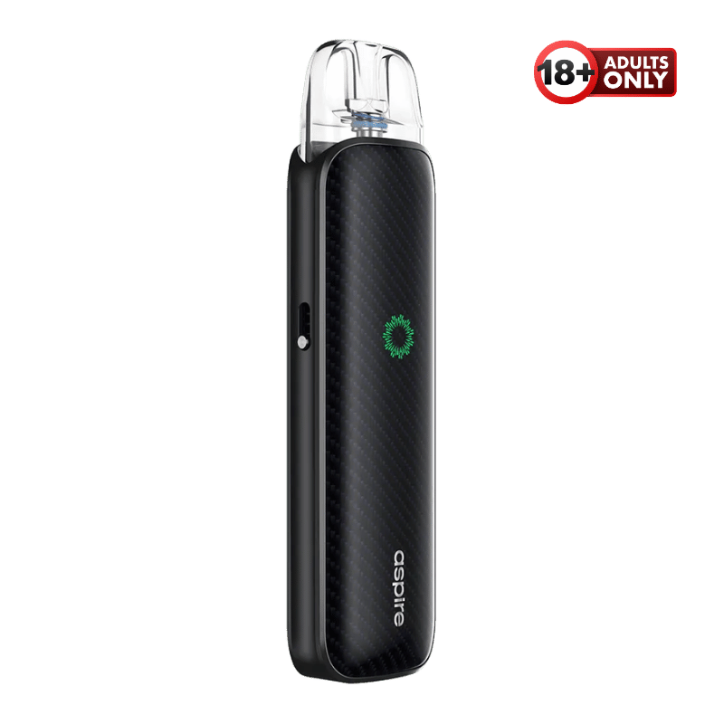 Aspire Pixo Aura 2 Open Pod Kit Carbon BLack