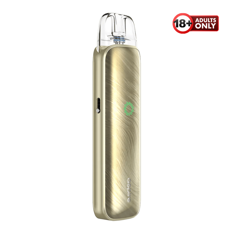 Aspire Pixo Aura 2 Open Pod Kit GOld