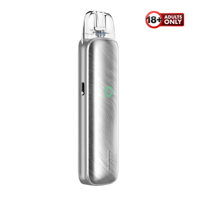Aspire Pixo Aura 2 Open Pod Kit Lunar Silver