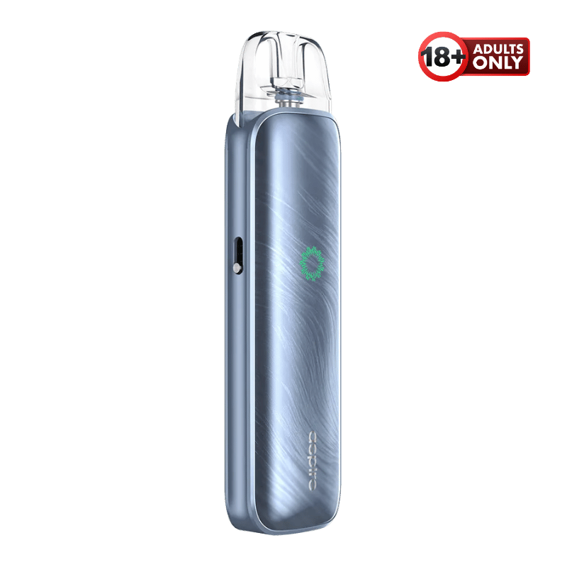 Aspire Pixo Aura 2 Open Pod Kit Sierra Blue