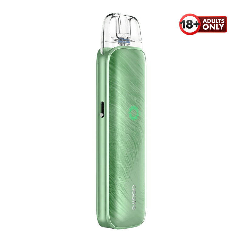Aspire Pixo Aura 2 Open Pod Kit Sage Green