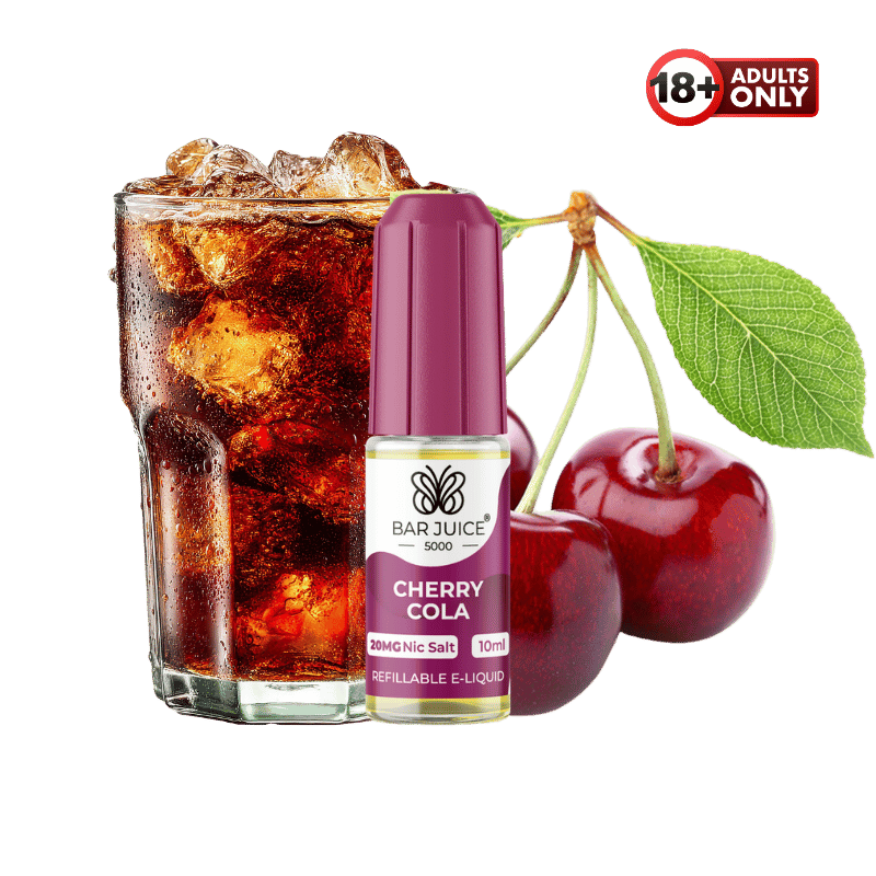 Bar Juice 5000 Cherry Cola - günstig kaufen bei SwiftGoods4u