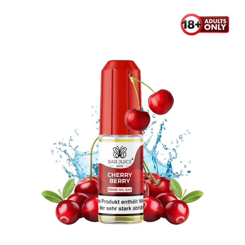 Bar Juice 5000 Cherry Berry - günstig kaufen bei SwiftGoods4u