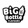 Big BOttle Liquid Logo Icon