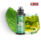 BIG BOTTLE XL Mr. Mint Marokko Mint Longfill - günstig kaufen bei SwiftGoods4u