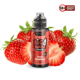 BIG BOTTLE XL Fresh Strawberry Longfill - günstig kaufen bei SwiftGoods4u