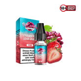 ByCandy Liquid Strawberry Sour Grape