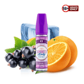 Dinner Lady Black Orange Crush Longfill 20ml - günstig kaufen bei SwiftGoods4u