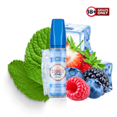 Dinner Lady Blue Menthol Longfill 14ml - günstig kaufen bei SwiftGoods4u